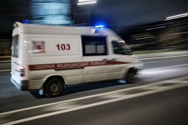 Дрон ВСУ повредил гражданскую инфраструктуру в Мелитополе, есть раненые