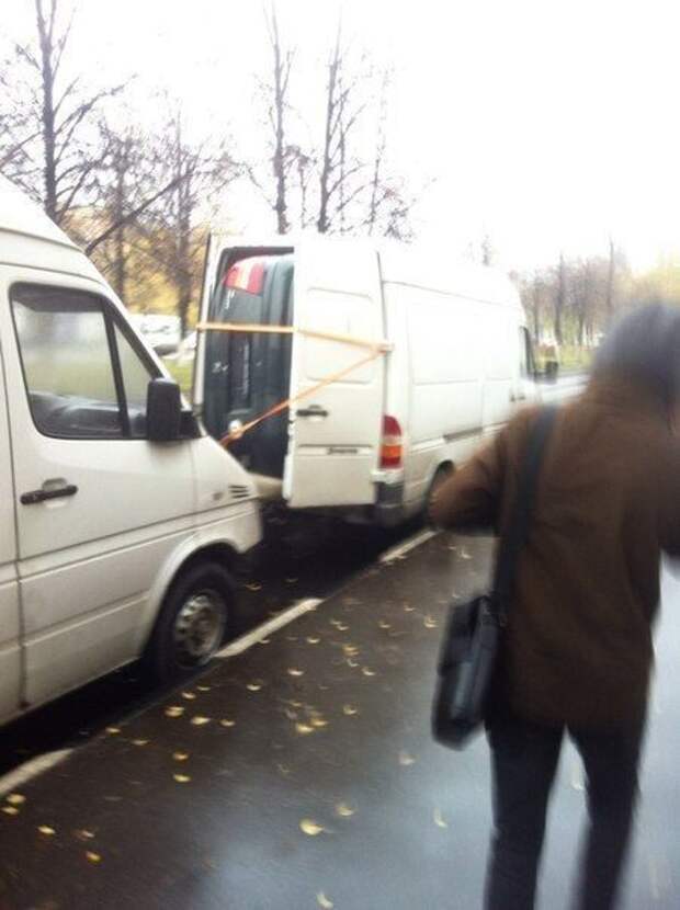 Подборка автоприколов