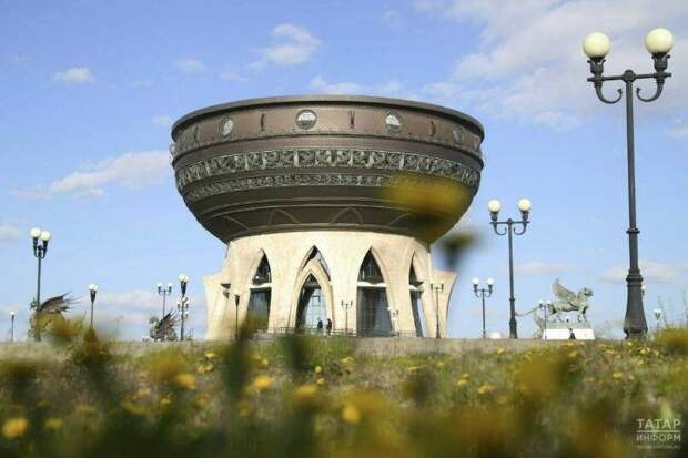 Синоптиклар: «Май аенда Татарстанда һава торышы аномалияләре көтелми»