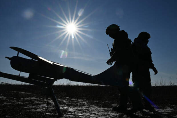Военная операция на Украине, день 708-й