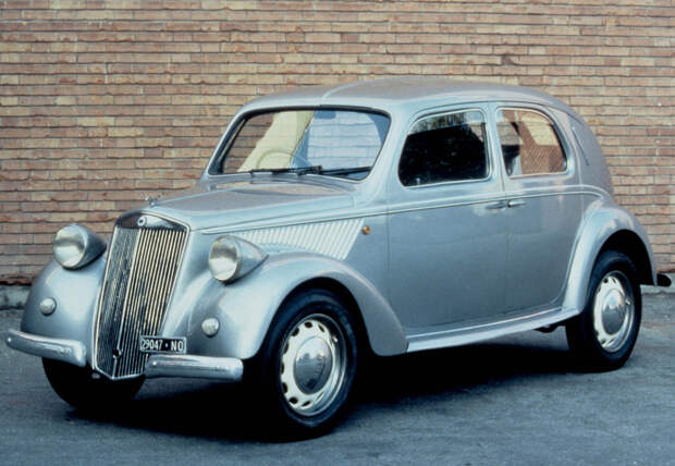 Lancia Ardea (1945)