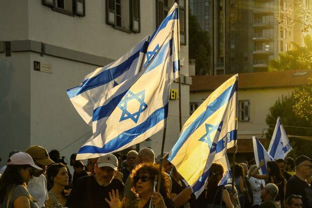 Израиль заявил о перехвате 99% дронов Ирана