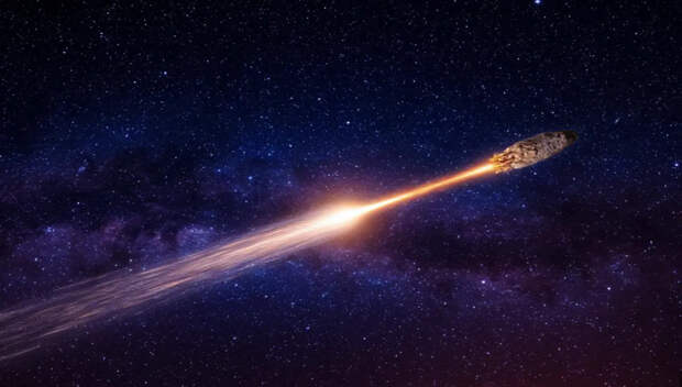 Ученые подтверждают искусственное происхождение 3I/ATLAS