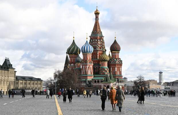 Москвичей предупредили о неустойчивости