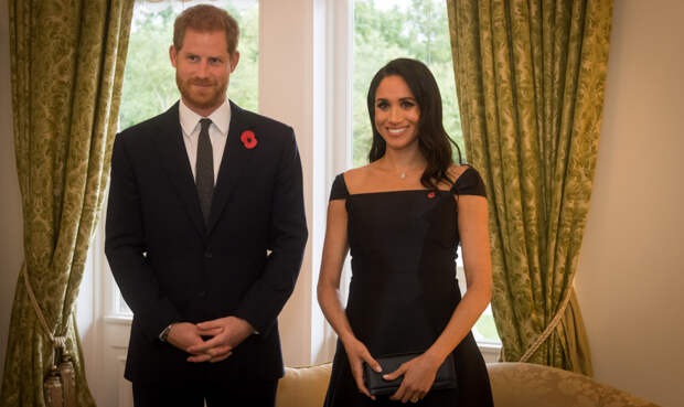 Куинн: принц Гарри планирует купить дом в Великобритании из-за жены