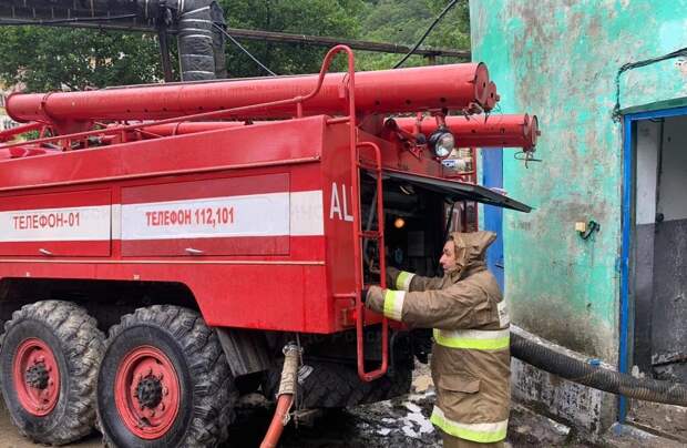 Жители Добрянки испугались массовых увольнений местных пожарных
