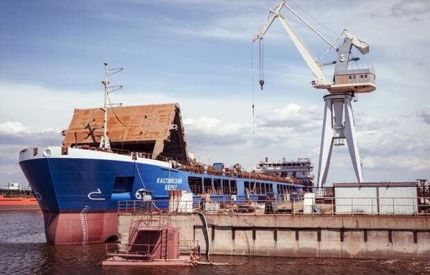 Гендиректор ОСК: Астраханская область может стать центром строительства грузового и дноуглублительного флотов