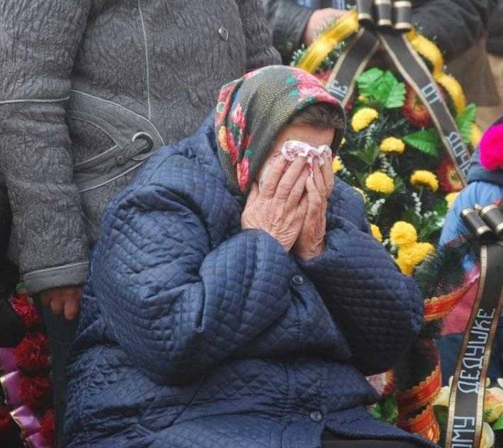 Казнь на камеру по-немецки: непокорённые герои Отечественной