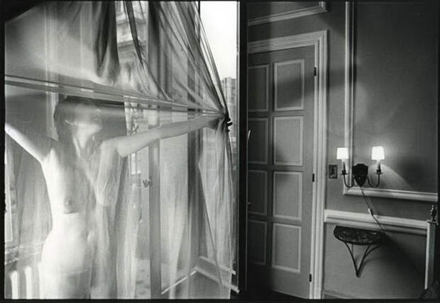 Эротические фотографии Мишеля Пинеля