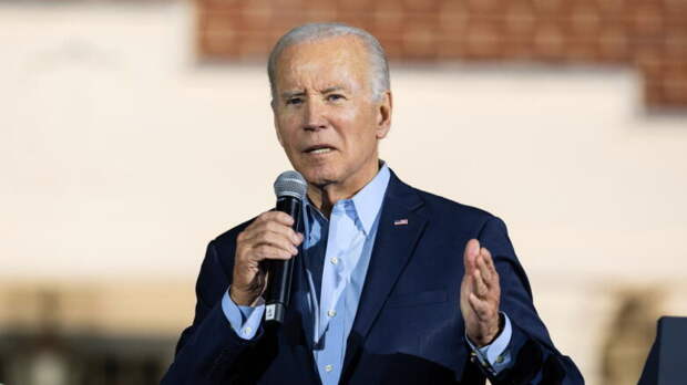 Байден: США готовы к конкуренции с Китаем