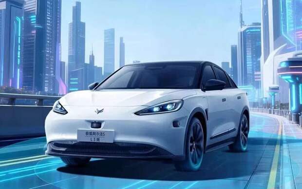 Популярный бренд запускает беспилотные автомобили на дороги