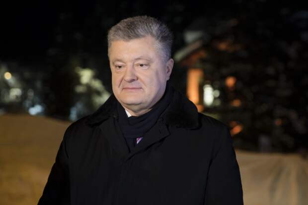 Петр Порошенко. Фото: president.gov.ua