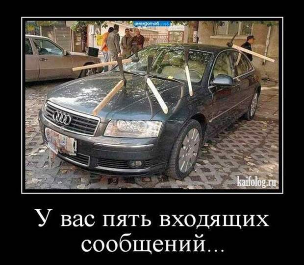 Демотиваторы - 227 (60 картинок)