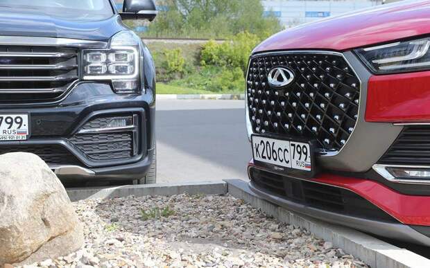 На популярных в РФ кроссоверах внедрят новую систему автоматической парковки