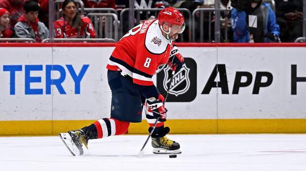 Овечкин: «Сейчас каждый матч для «Вашингтона» как седьмая игра в плей-офф»