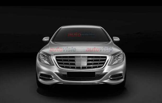 Mercedes S600 Pullman станет самым дорогим седаном в мире - Фото 3
