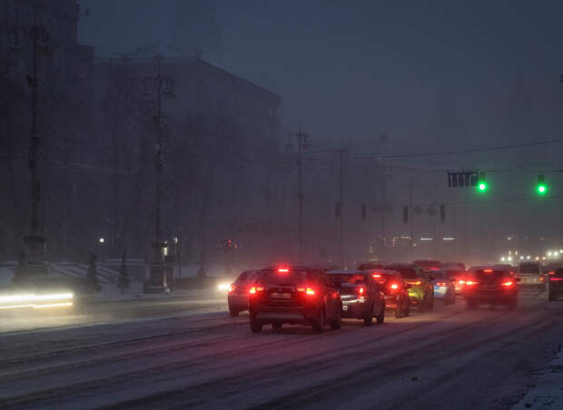 Жители двух областей Украины остались без света