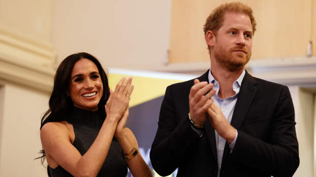 Король должен спасти? Принц Гарри и Меган Маркл близки к разорению