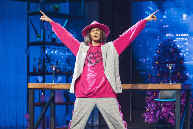 Компания "Бродвей Москва" выпустила трейлер мюзикла "День влюбленных"