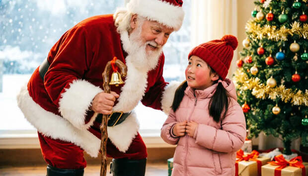 Плохой Санта: полиция США задержала Санта-Клауса за совращение 13-летней девочки