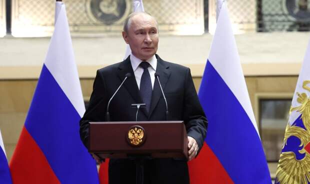 Демография — национальный приоритет России на годы вперёд, — Путин