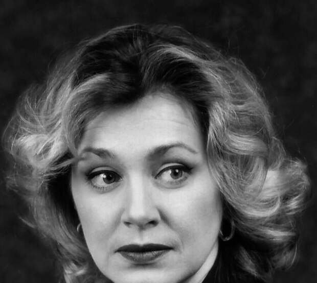 В возрасте 67 лет скончалась мать актрисы Анны Чиповской Ольга Чиповская