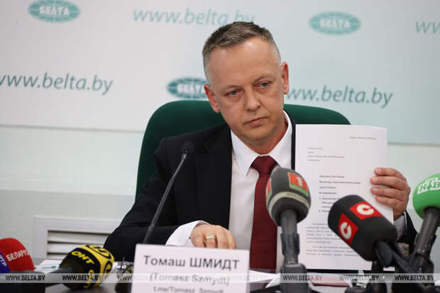 Сбежавший в Белоруссию польский судья официально находится в отпуске