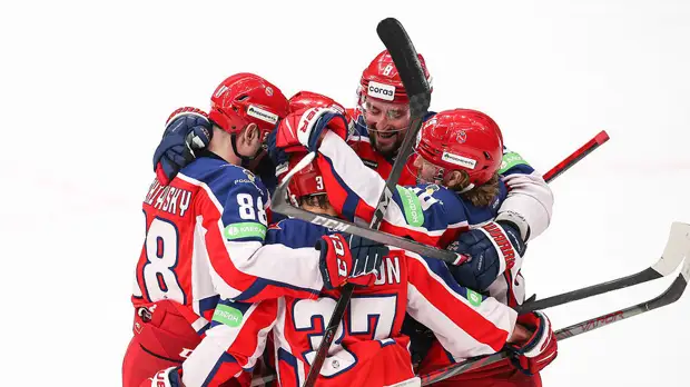 Сорокин пожелал ЦСКА удачи в финале Кубка Гагарина