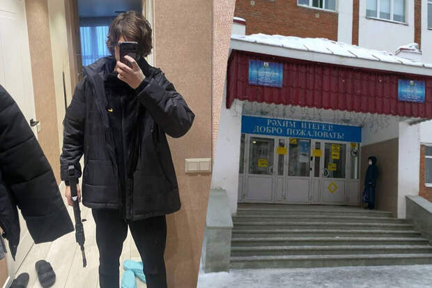 В Уфе суд отправил напавшего на школу под домашний арест