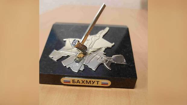 Пресс-служба Пригожина показала подарок, который основатель ЧВК «Вагнер» получил на день рождения