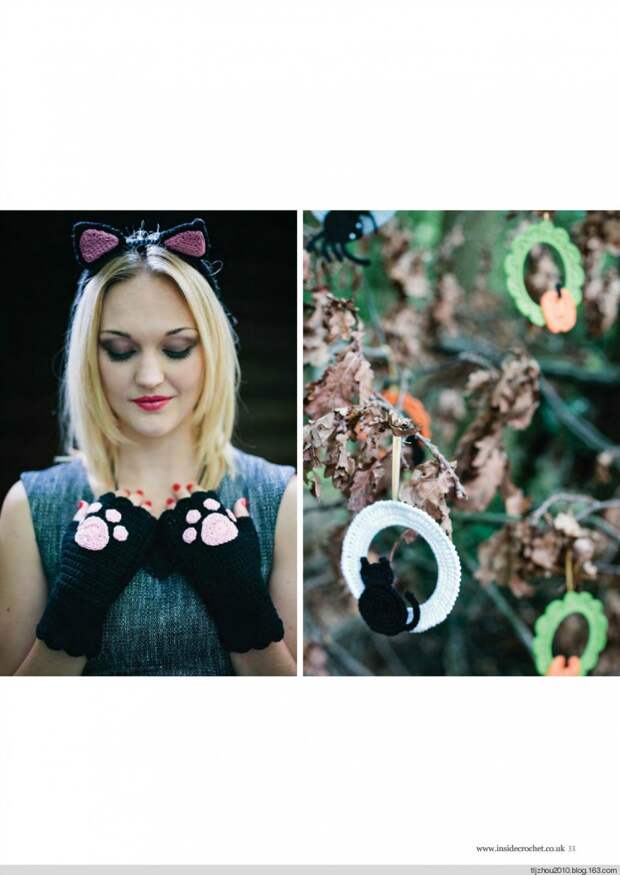 Inside Crochet №57 2014 - 紫苏 - 紫苏的博客 Inside Crochet №57 2014 - 紫苏 - 紫苏的博客
