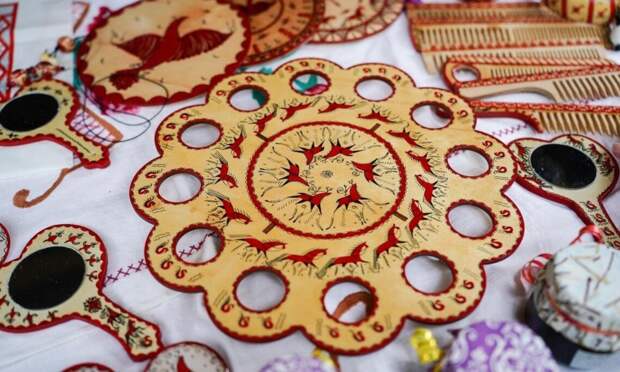 В Архангельске мастера Поморья представят товары, созданные своими руками