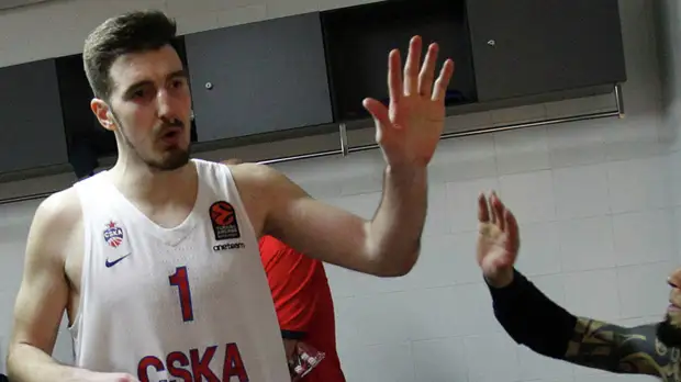 ЦСКА объявил об уходе баскетболиста де Коло