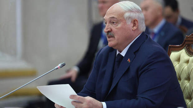 Лукашенко предостерег мир от очередной гонки вооружений