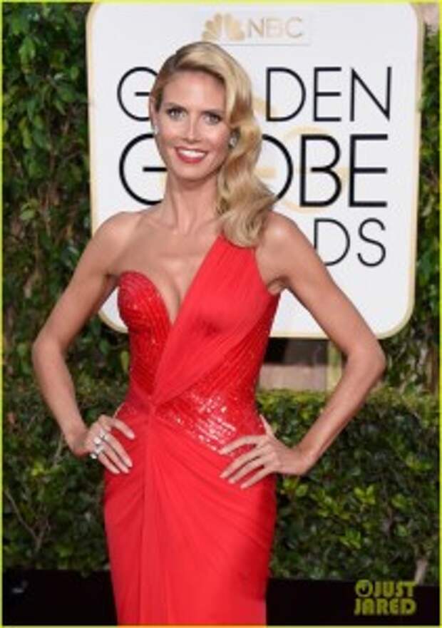 72nd Annual Golden Globe Awards - Arrivals