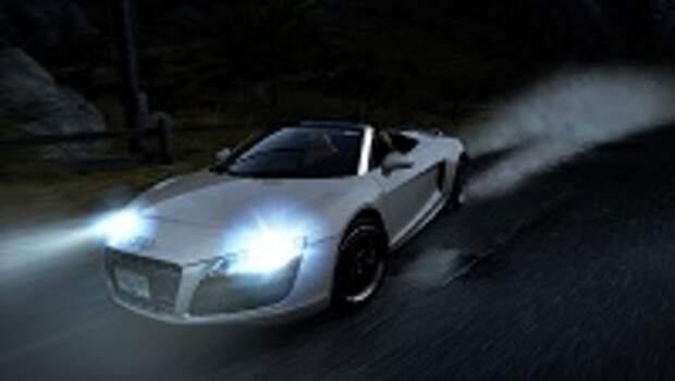 Автопарк Need for Speed Hot Pursuit 70
