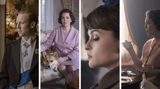 Встречайте новых персонажей британского сериала «Корона»