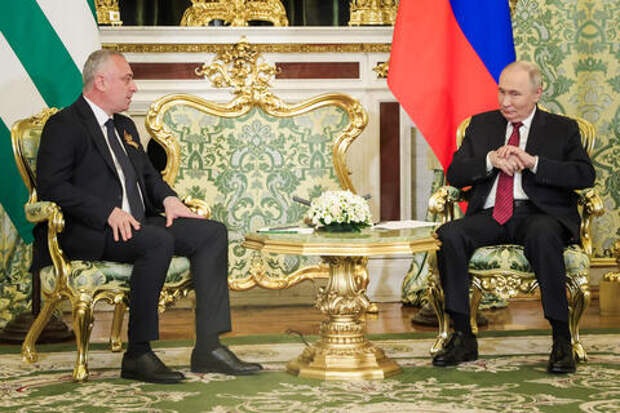 «Пришли на помощь наши братья»: Бадра Гунба выразил благодарность другим народам