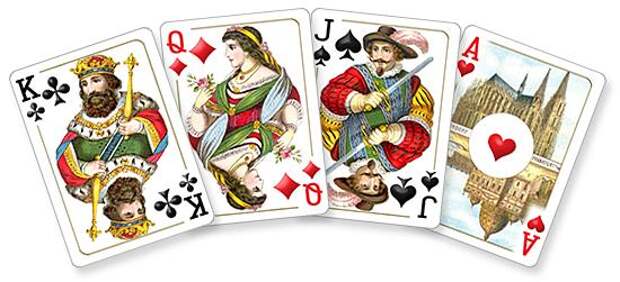 BVS Solitaire Collection - наборы карт