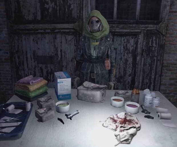 Обзор Chernobylite