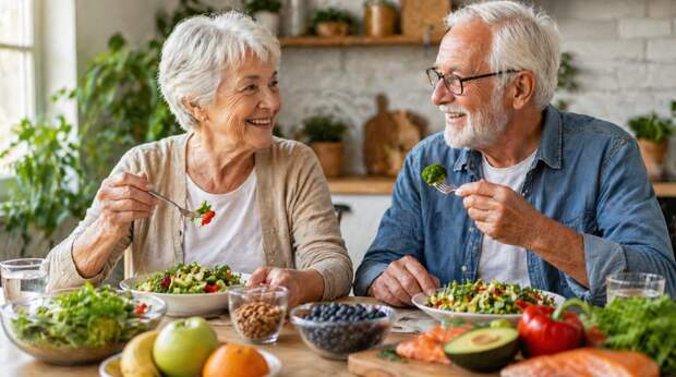 Ученые выяснили, какие продукты продлевают жизнь