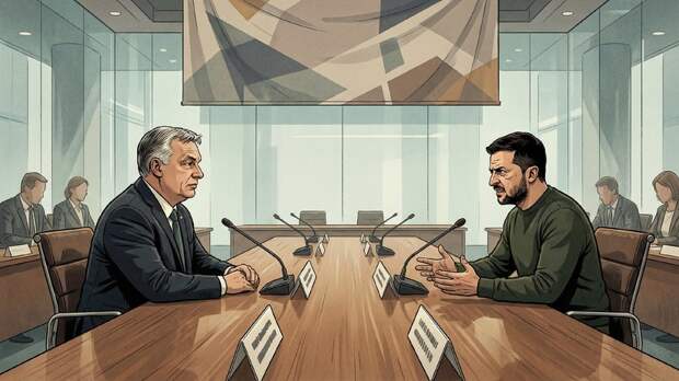 Орбан ответил Зеленскому на оскорбление в Давосе