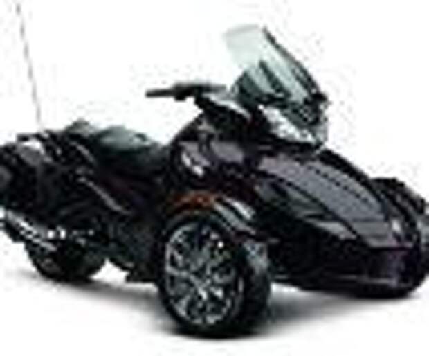 Can-Am добавил в линейку Spyder’ов модификацию ST