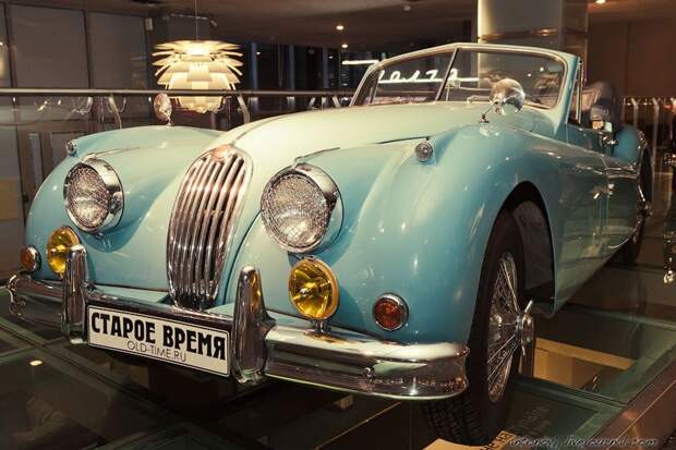 Музей частных коллекций Автовилль (44 фото)