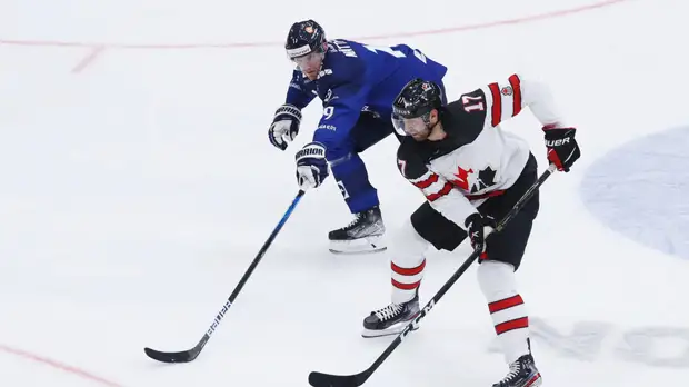 Финляндия победила Канаду на Кубке Первого канала