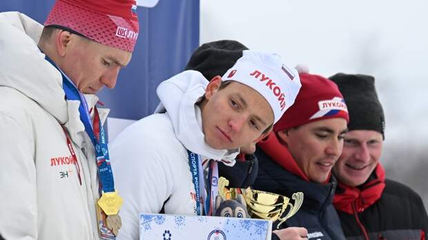 Показали место: Большунов и Степанова опередили Коростелёва и Непряеву в индивидуалке в финале Кубка России