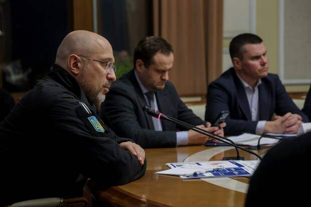 Министр энергетики Украины назвал самый тяжелый день для республики