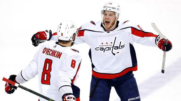 Овечкин отреагировал на обмен Карлсона из «Вашингтона»: «Это отстой. Возможно, самый тяжелый день в моей карьере»