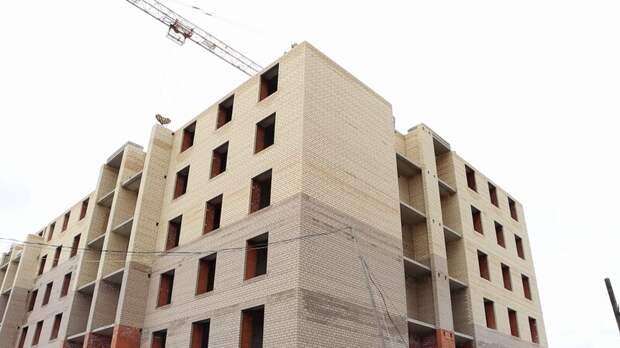 Костромская область перевыполнила план по вводу жилья по итогам года