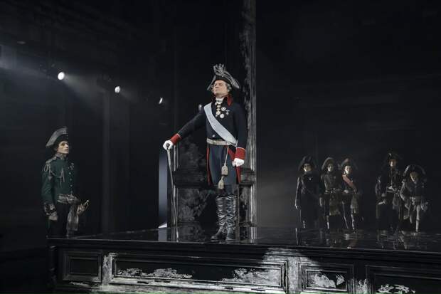 Гастроли Театра имени Вахтангова пройдут в Нижнем Новгороде